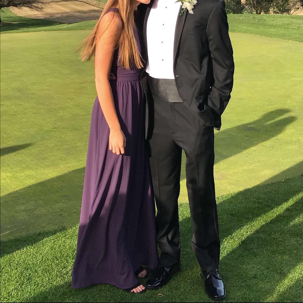 LULU’S PROM DRESS